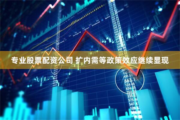 专业股票配资公司 扩内需等政策效应继续显现